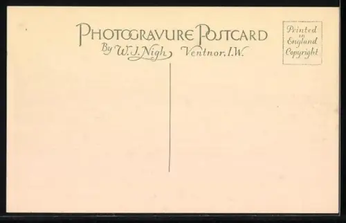 AK Shanklin, View from the Pier