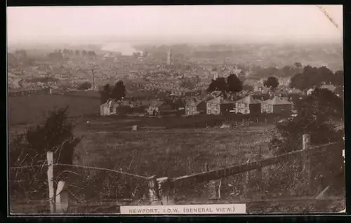 AK Newport, General View