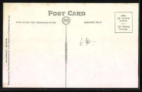 AK Ventnor, View from Pier