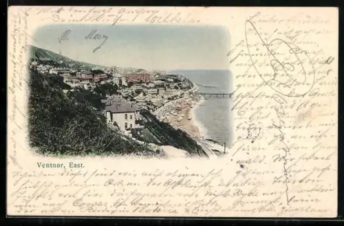 AK Ventnor, East