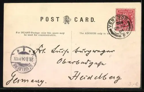 AK Ventnor, Parade, looking East