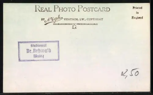 AK Shanklin, The Pier