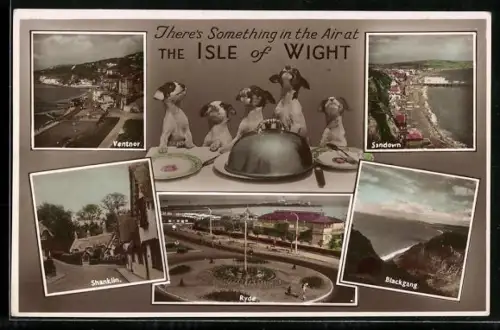 AK Ventnor, Panorama, Sandown, Ryde