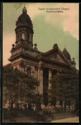 AK Heckmondwike, Upper Independent Chapel