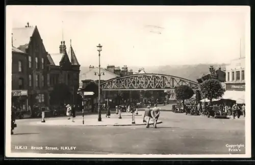 AK Ilkley, Brook Street