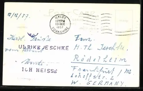 AK Ilkley, Brook Street