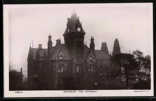 AK Dewsbury, The Infirmary