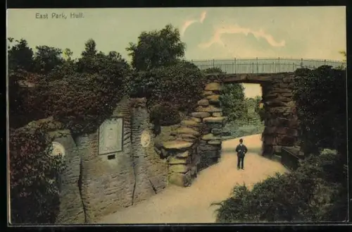AK Hull, East Park