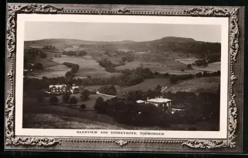 AK Todmorden, Glenview and Stoneyroyd, Passepartout