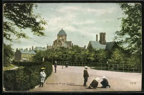 AK Leeds, Woodhouse Moor