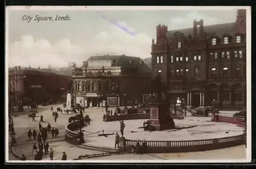 AK Leeds, City Square