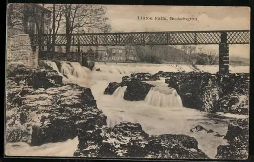 AK Grassington, Linton Falls