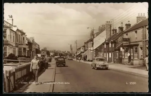 AK Marske-by-the-Sea, High Street