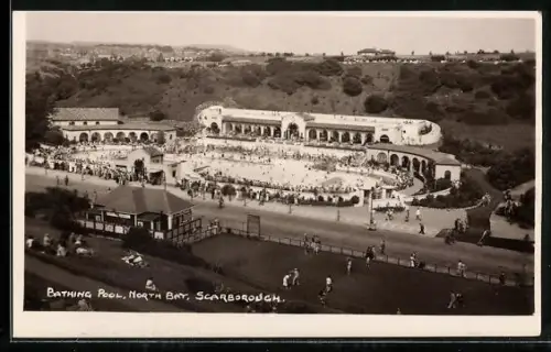 AK Scarborough, North Bay, Bathing Pool