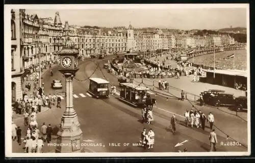 AK Douglas /Isle of Man, Loch Promenade