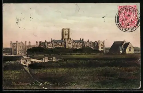 AK Castletown, King William`s College