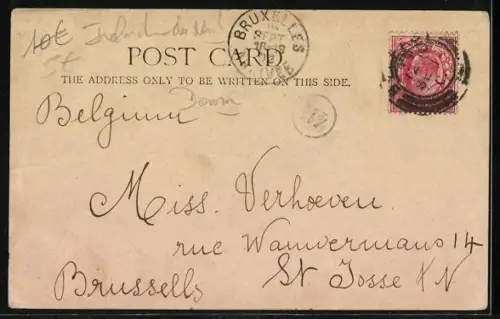 AK Bangor Bay, Panorama