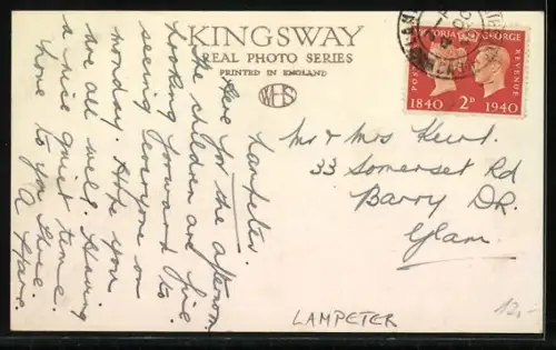 AK Lampeter, Harford Square