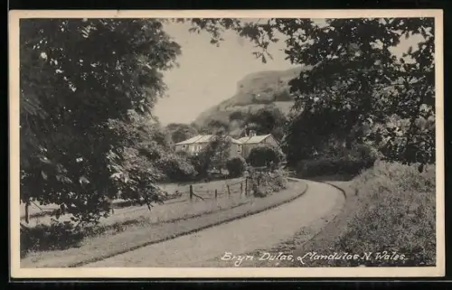 AK Llandulas, Bryn Dulas