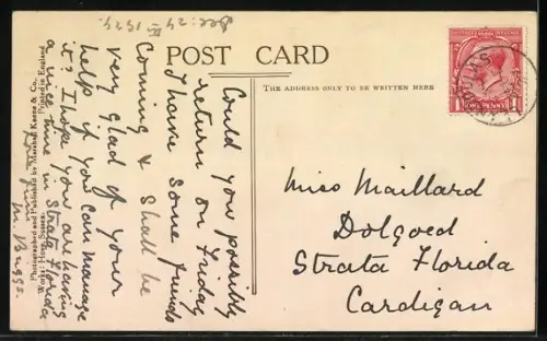 AK Llandulas, Bryn Dulas