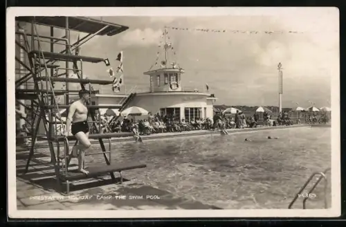 AK Prestatyn, Holiday Camp, The Swim Pool