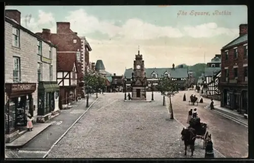 AK Ruthin, The Square