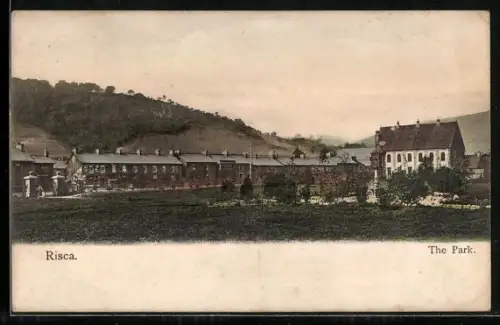 AK Risca, The Park
