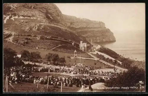 AK Llandudno, Happy Valley