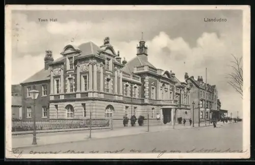 AK Llandudno, Town Hall