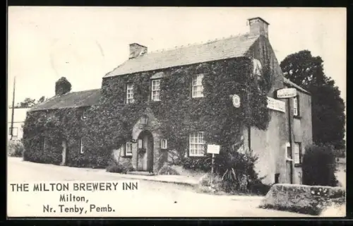 AK Tenby, The Milton Brewery Inn