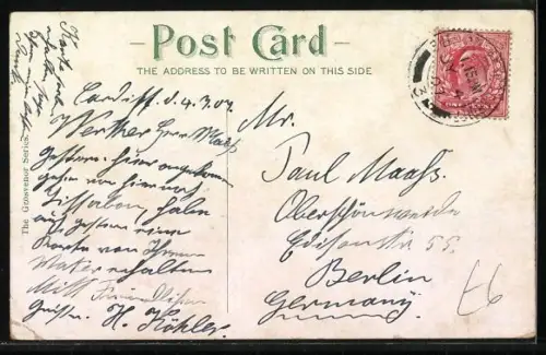 AK Cardiff, St. Mary Street