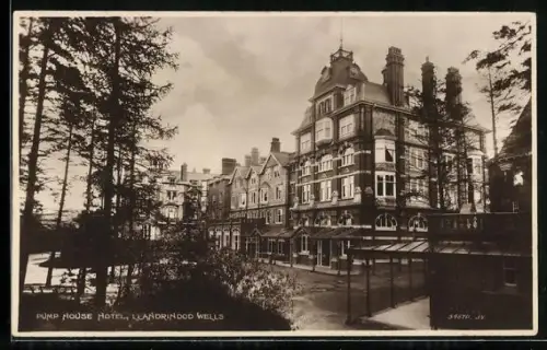 AK Llandrindod Wells, Pump House Hotel