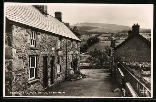 AK Rhydymain, The Post Office