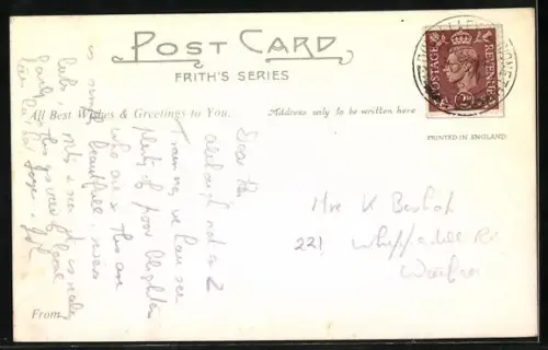 AK Rhydymain, The Post Office