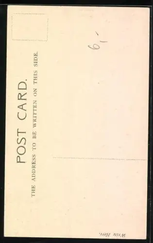 AK Clovelly, View from Hobby Drive