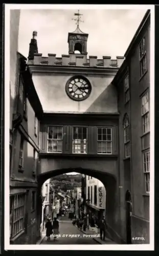 AK Totnes, Fore Street