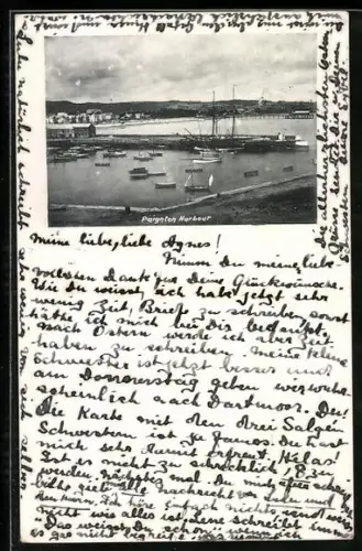 AK Paignton, The Harbour