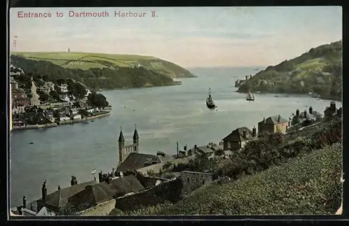 AK Dartmouth, The Harbour