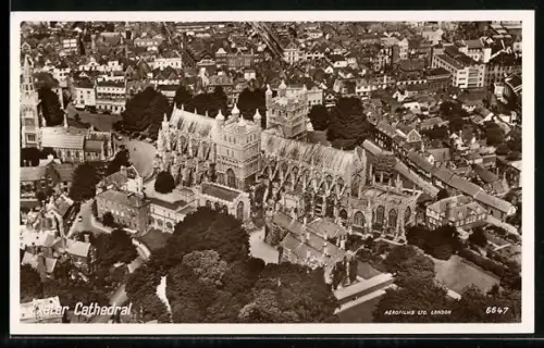 AK Exteter, The Cathedral