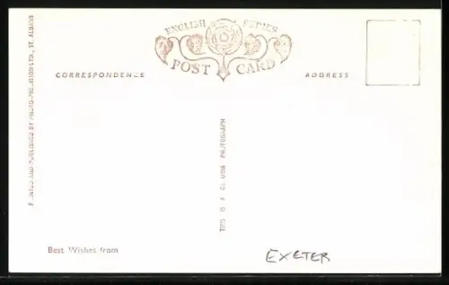 AK Exteter, The Cathedral