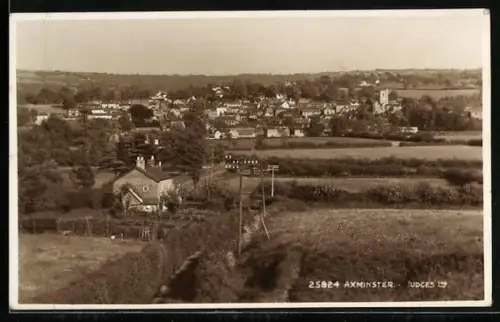 AK Axminster, Panorama