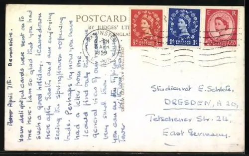 AK Axminster, Panorama