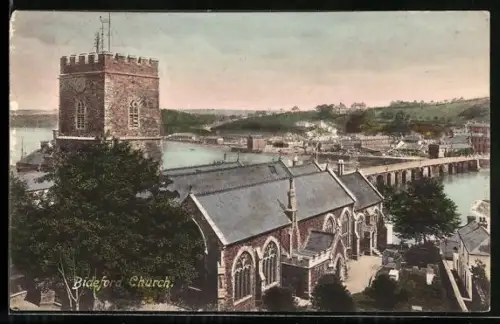 AK Bideford, The Church