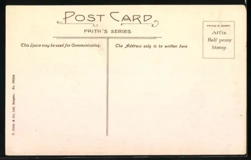 AK Bideford, The Church