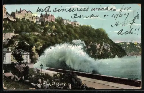 AK Torquay, Torbey Road