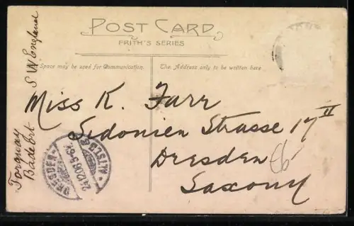 AK Torquay, Torbey Road