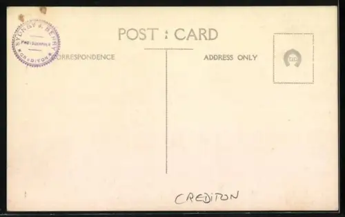 AK Crediton, The Church