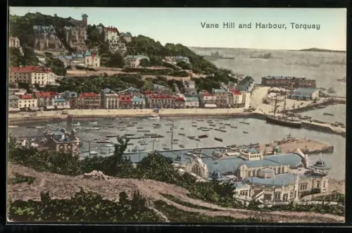 AK Torquay, Vane Hill and Harbour