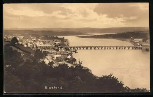 AK Bideford, Panoramic View