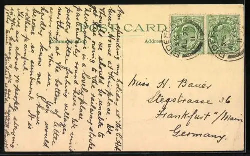 AK Bideford, Panoramic View